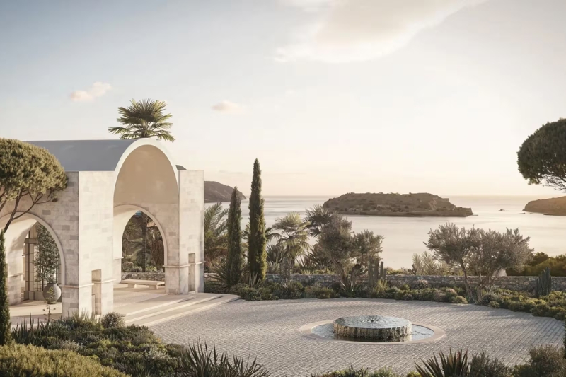 The Most Anticipated New 5-Star Luxury Hotels & Resorts Opening in 2026 - Image credit Rosewood Blue Palace