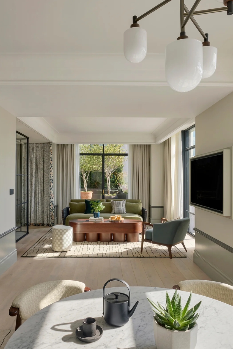 The Most Anticipated New 5-Star Luxury Hotels & Resorts Opening in 2026 - Image credit Six Senses London