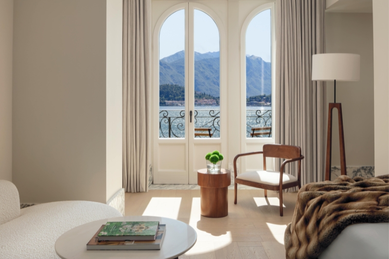 The Most Anticipated New 5-Star Luxury Hotels & Resorts Opening in 2026 - Image credit The Lake Como EDITION