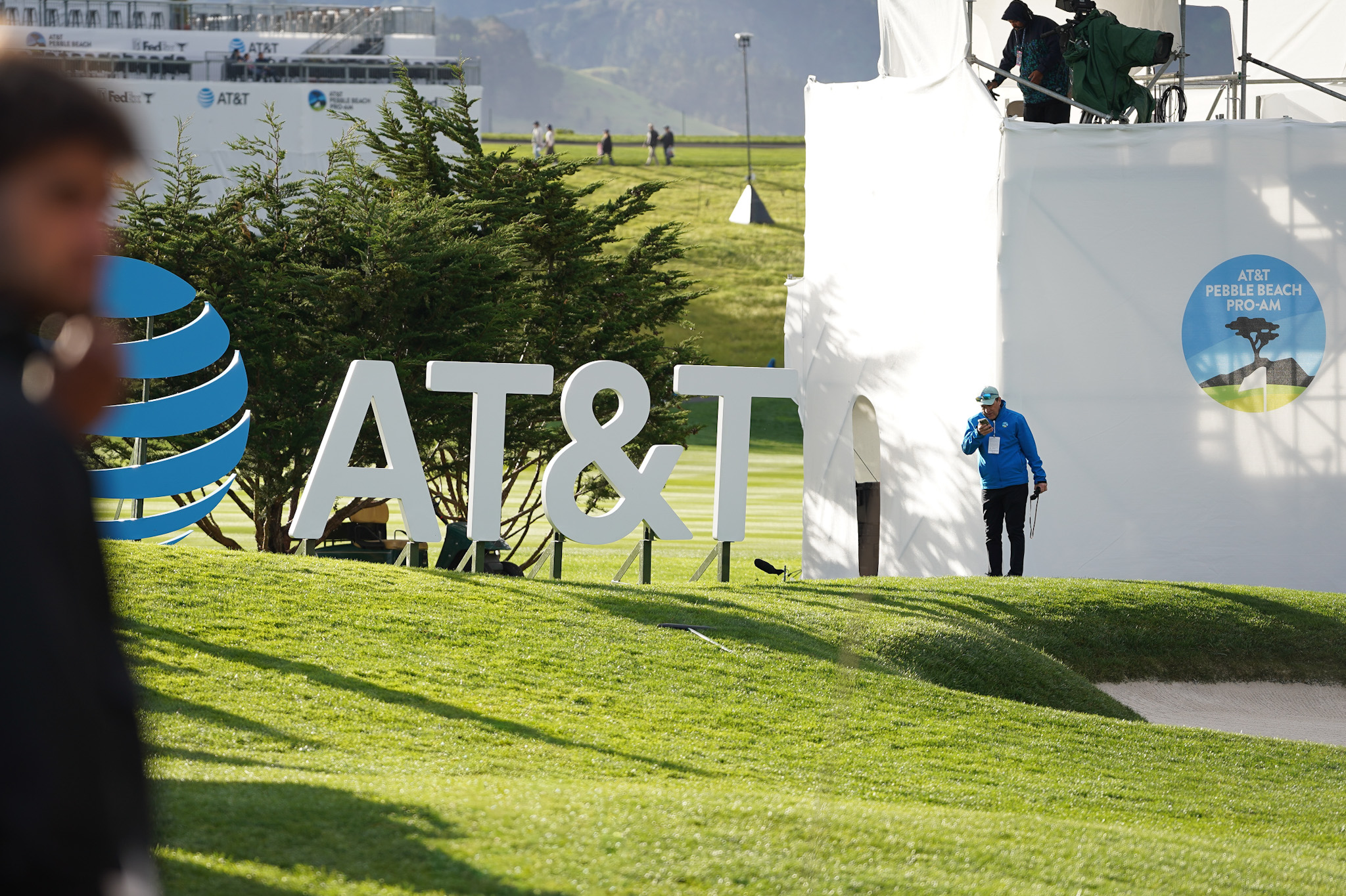 AT&T Pebble Beach Pro-Am Challenged PGA Tour Pros to Perform Under Pressure & Exceed Expectations - Image credit Christina-Lauren Pollack