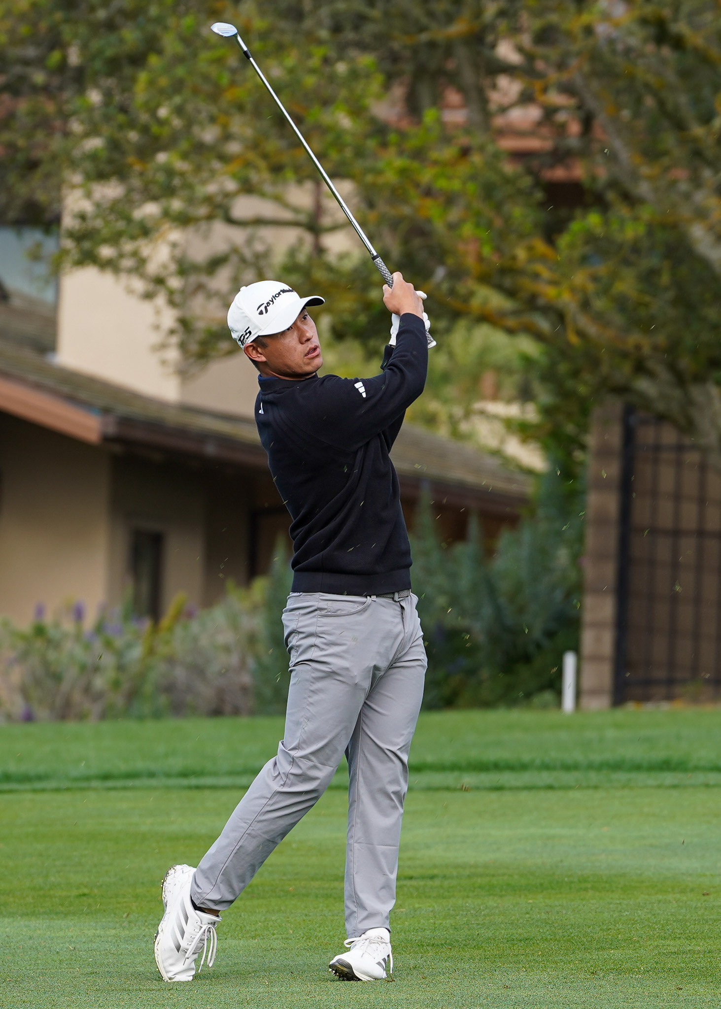 AT&T Pebble Beach Pro-Am Challenged PGA Tour Pros to Perform Under Pressure & Exceed Expectations - Collin Morikawa - Image credit Christina-Lauren Pollack