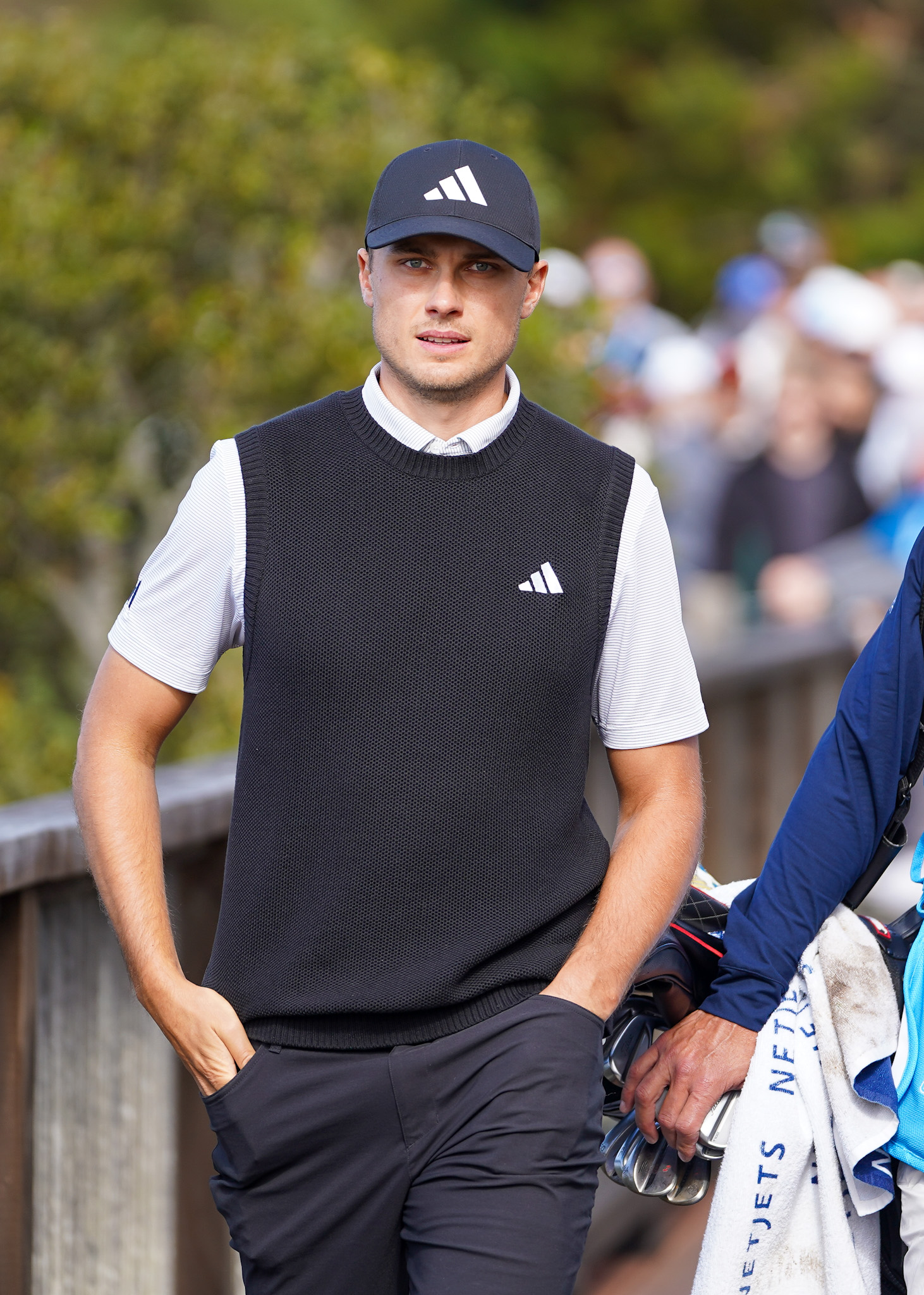 AT&T Pebble Beach Pro-Am Challenged PGA Tour Pros to Perform Under Pressure & Exceed Expectations - Ludvig Åberg - Image credit Christina-Lauren Pollack