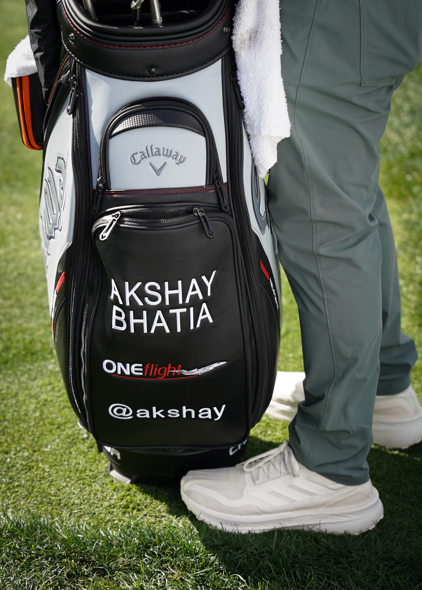 AT&T Pebble Beach Pro-Am Challenged PGA Tour Pros to Perform Under Pressure & Exceed Expectations - Akshay Bhatia - Image credit Christina-Lauren Pollack