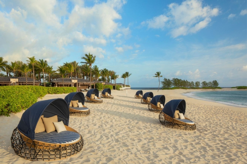 Fall in Love in the Bahamas_ An Ultra-Luxe Escape at The Cove at Atlantis Paradise Island Bahamas