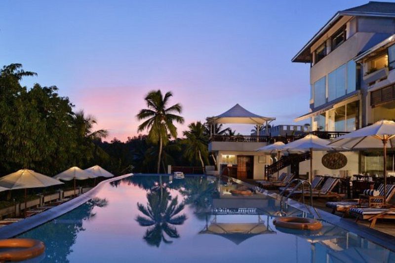 Top 10 Tripadvisor Travelers’ Choice Awards for the Best Luxury Hotels to Visit in 2026 - Gokulam Grand Turtle on the Beach