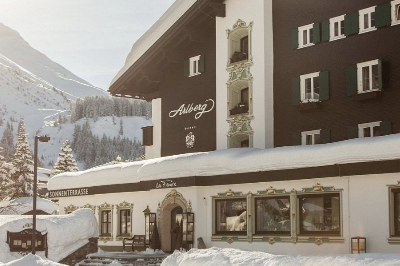 Top 10 Tripadvisor Travelers’ Choice Awards for the Best Luxury Hotels to Visit in 2026 - Hotel Arlberg Lech