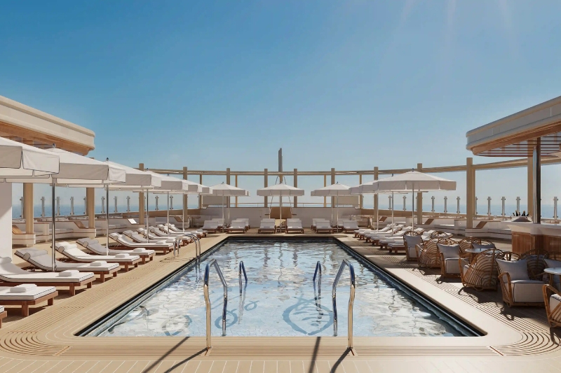 Four Seasons Enters Yachting With the Debut of Its First Ultra-Luxury Vessel, Four Seasons 1 - Image credit Four Seasons