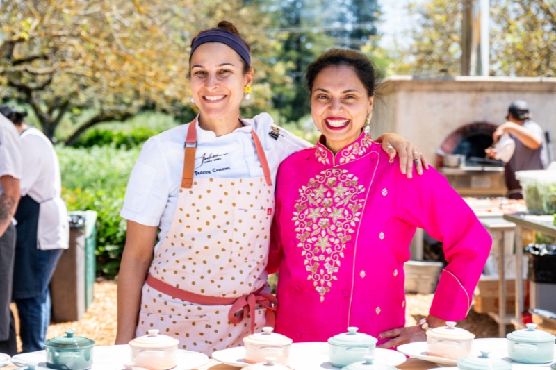 20 of The Best Spring Events & Festivals Worth Traveling To This Season - Image credit Healdsburg Wine & Food Experience