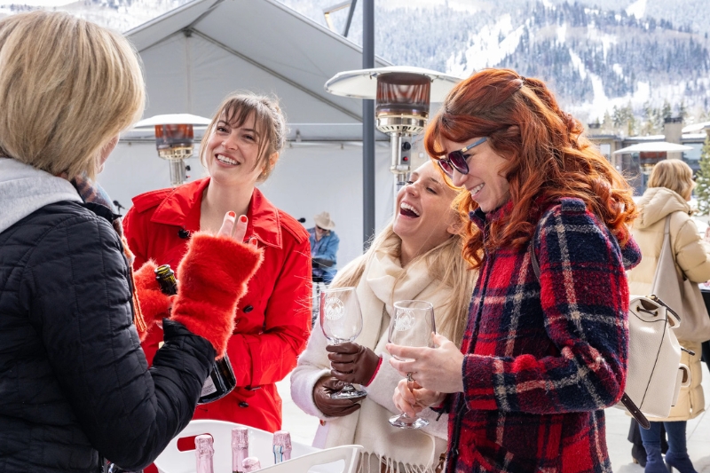 20 of The Best Spring Events & Festivals Worth Traveling To This Season - Image credit Park City Wine Festival
