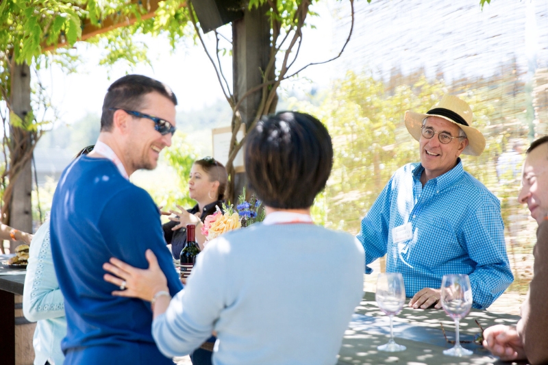 20 of The Best Spring Events & Festivals Worth Traveling To This Season - Image credit Passport to Dry Creek Valley