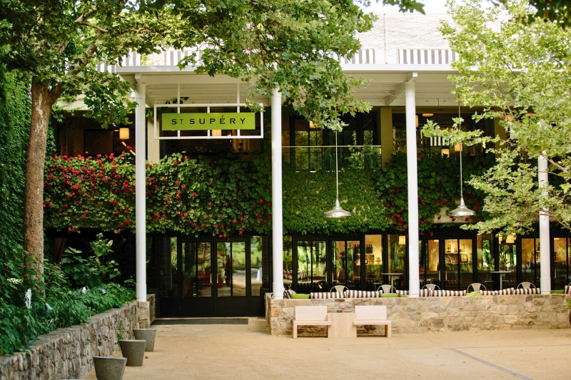 20 of The Best Spring Events & Festivals Worth Traveling To This Season - Image credit St. Supéry