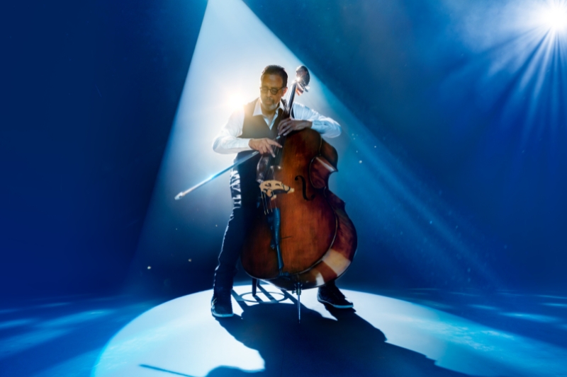 20 of The Best Spring Events & Festivals Worth Traveling To This Season - Santa Monica International Jazz Festival - Image credit Stanley Clarke