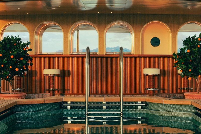 Four Seasons Enters Yachting With the Debut of Its First Ultra-Luxury Vessel, Four Seasons 1 - Image credit Four Seasons