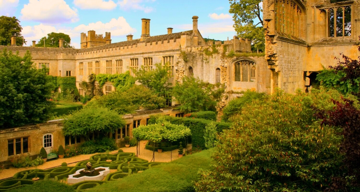 Bridgerton-Inspired Travel - Explore Castles and Grand Estates with a Real-Life Viscountess - Image credit Sudeley