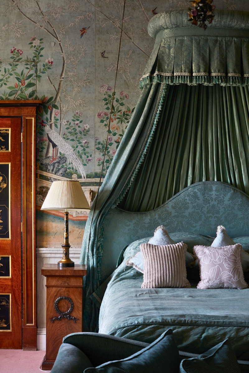 Bridgerton-Inspired Travel_ Explore Castles & Grand European Estates - Image credit Belvoir - Helen Cathcart