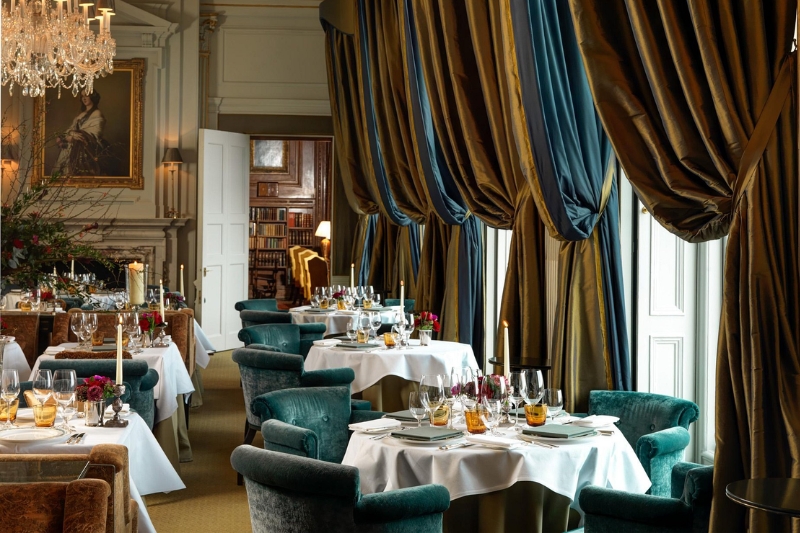 Bridgerton-Inspired Travel_ Explore Castles & Grand European Estates - Image credit Cliveden House