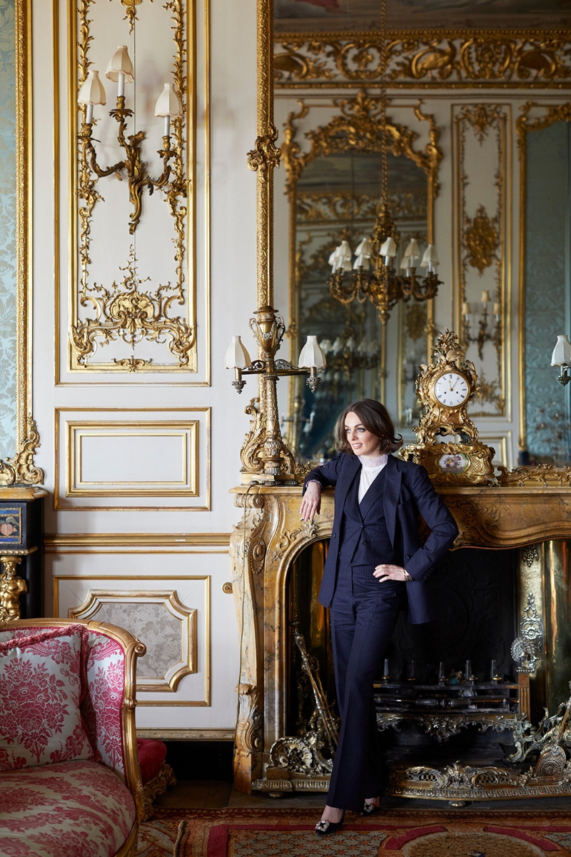 Bridgerton-Inspired Travel_ Explore Castles & Grand European Estates - Image credit Viscountess Violet Garnock