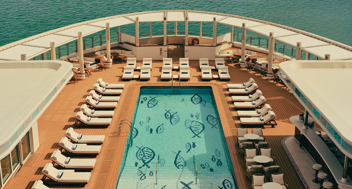 Four Seasons Enters Yachting With the Debut of Its First Ultra-Luxury Vessel, Four Seasons 1 - Image credit Four Seasons