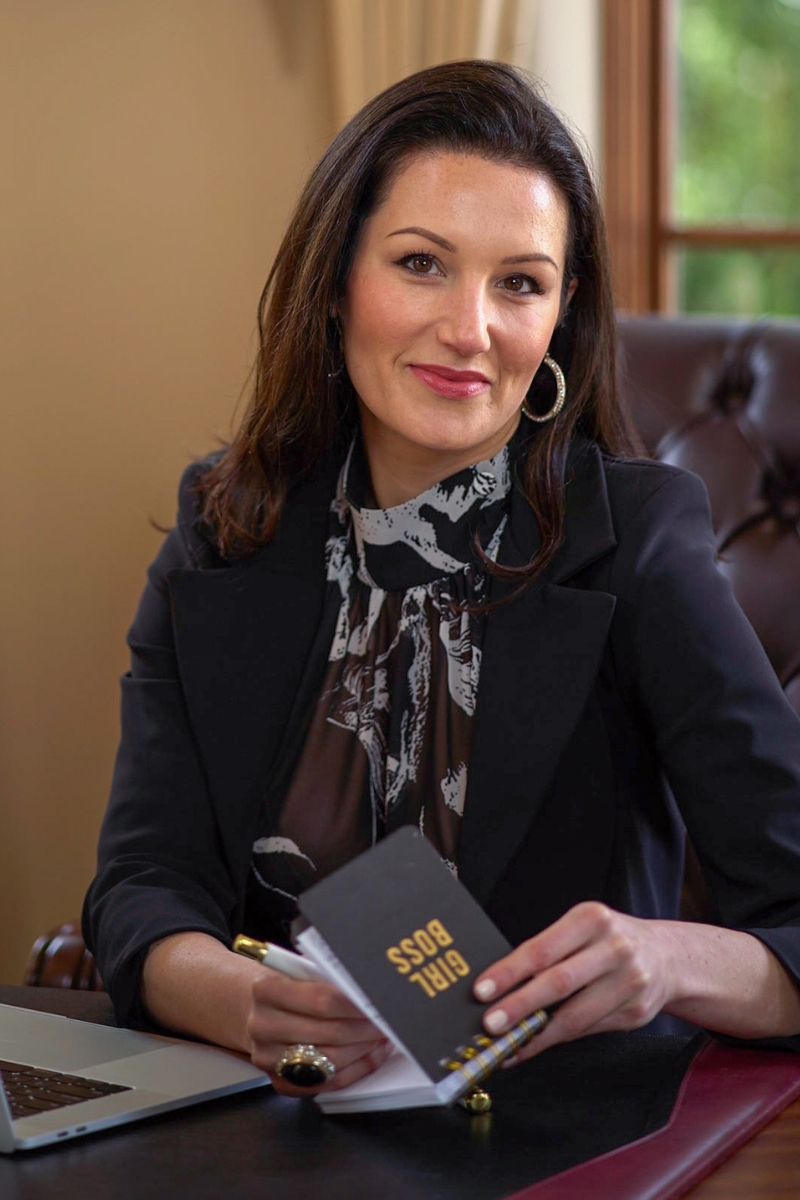 International Women’s Day 2026 - Christina-Lauren Pollack Inspirations & Celebrations