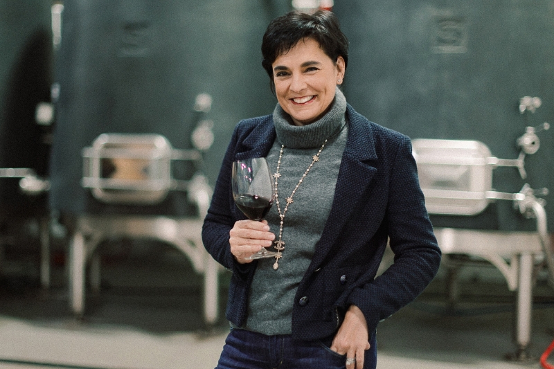 International Women's Day 2026 - Emma Swain St. Supéry Estate Vineyards & Winery