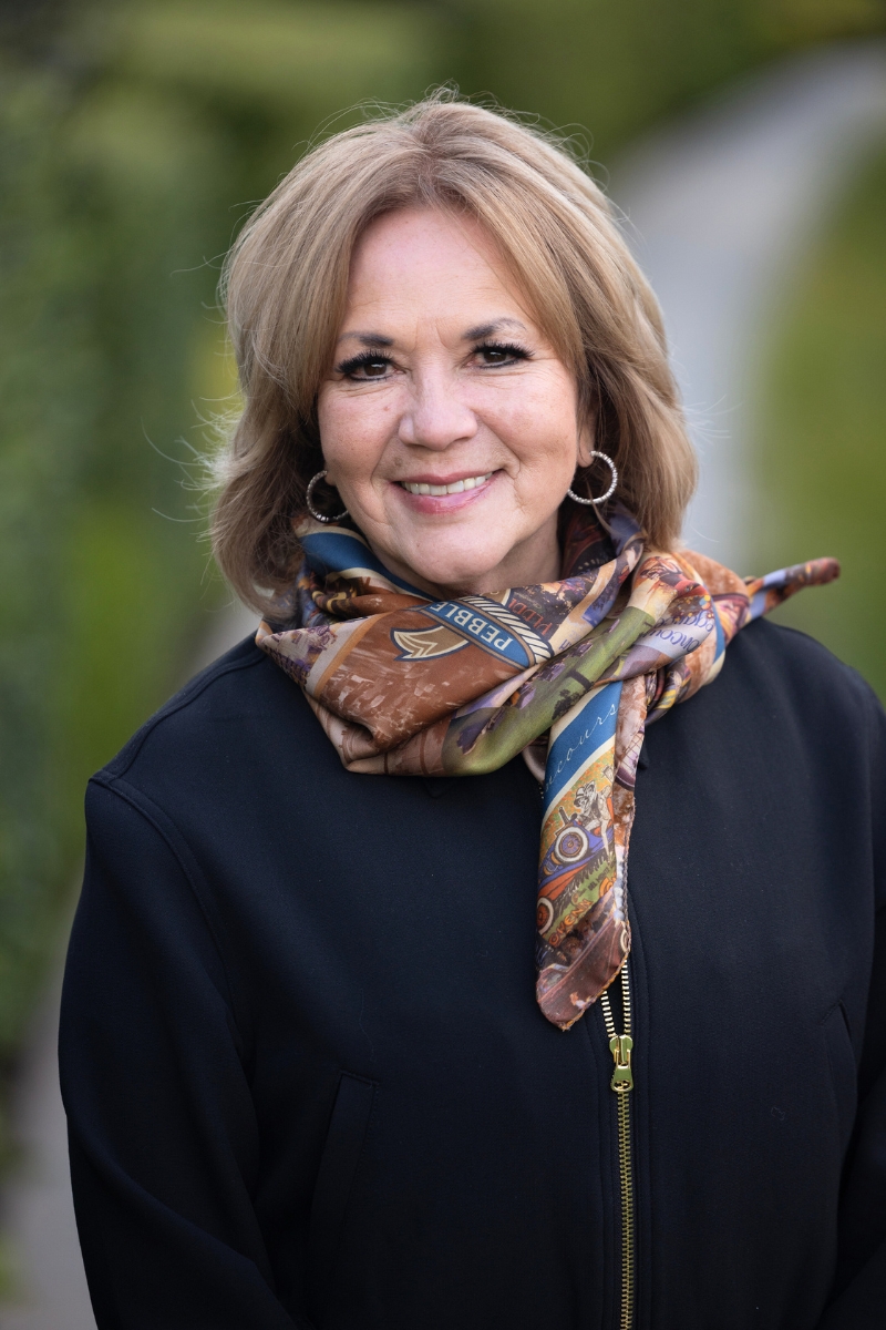 International Women's Day 2026 - Judith Ann Raible Pebble Beach Concours d'Elegance