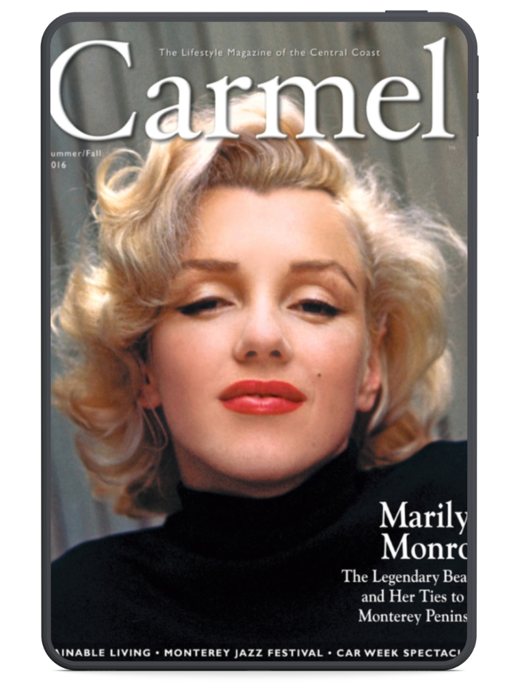 Carmel Magazine Cover