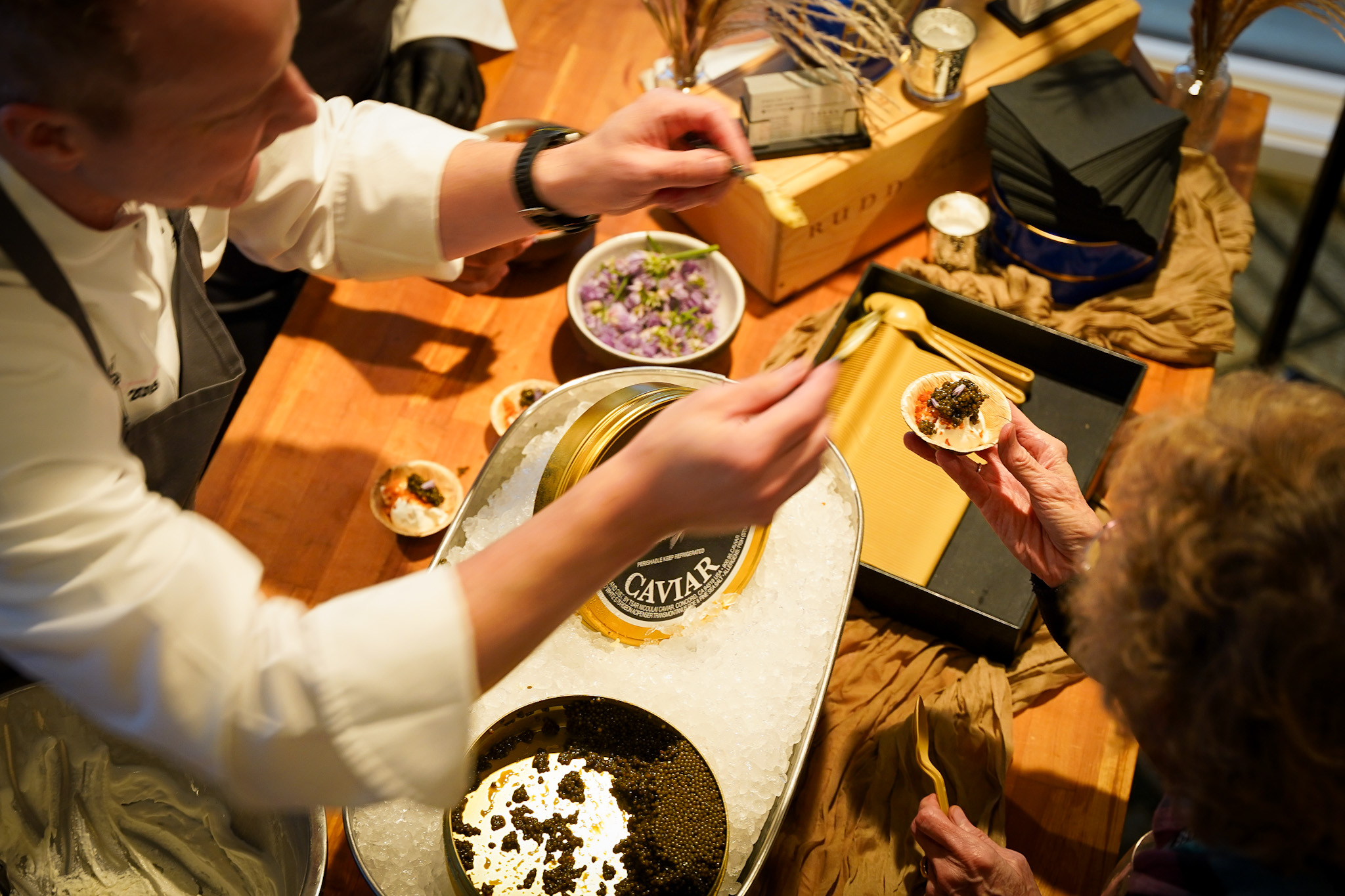 Pebble Beach Food & Wine Festival Uncorked a New Level of Excellence at Its 15th Year Celebration - Image credit Christina-Lauren Pollack