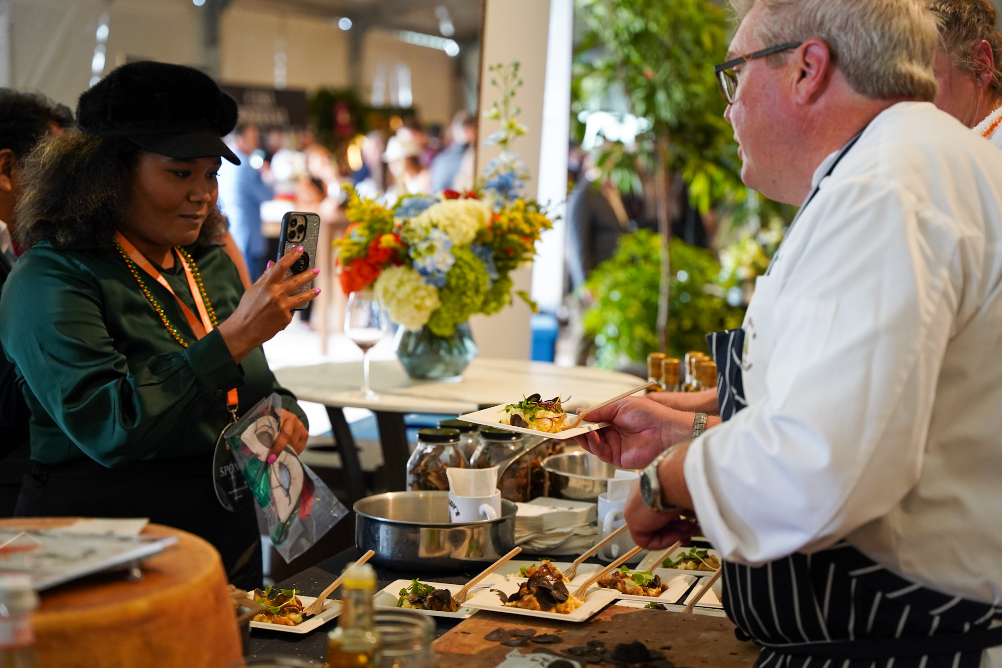 Pebble Beach Food & Wine Festival Uncorked a New Level of Excellence at Its 15th Year Celebration - Image credit Christina-Lauren Pollack