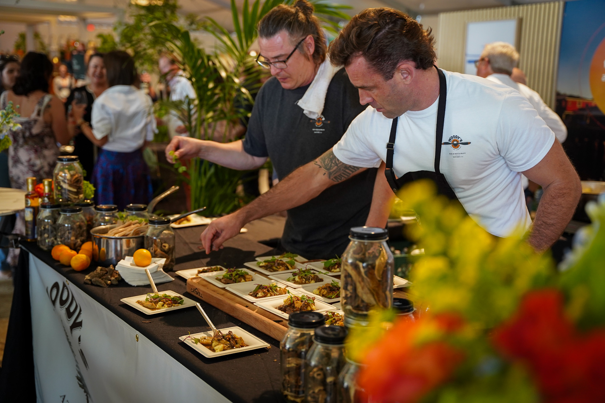 Pebble Beach Food & Wine Festival Uncorked a New Level of Excellence at Its 15th Year Celebration - Image credit Christina-Lauren Pollack