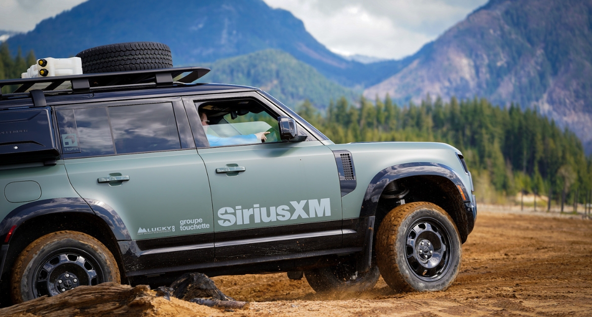 Defender Trophy Competition Unleashed Grit & Glory in British Columbia's Untamed Wilderness - Image credit Christina-Lauren Pollack