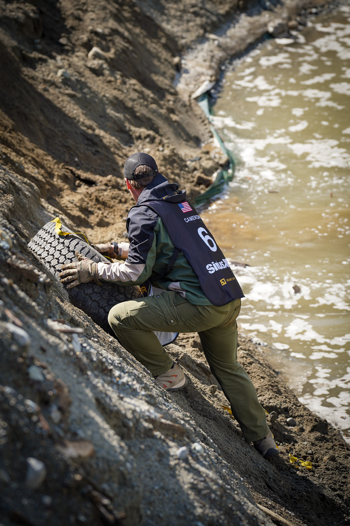 Defender Trophy Competition Unleashed Grit & Glory in British Columbia's Untamed Wilderness - Image credit Christina-Lauren Pollack