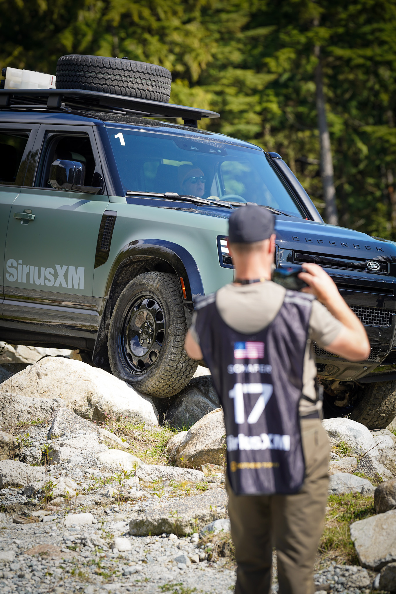 Defender Trophy Competition Unleashed Grit & Glory in British Columbia's Untamed Wilderness - Image credit Christina-Lauren Pollack