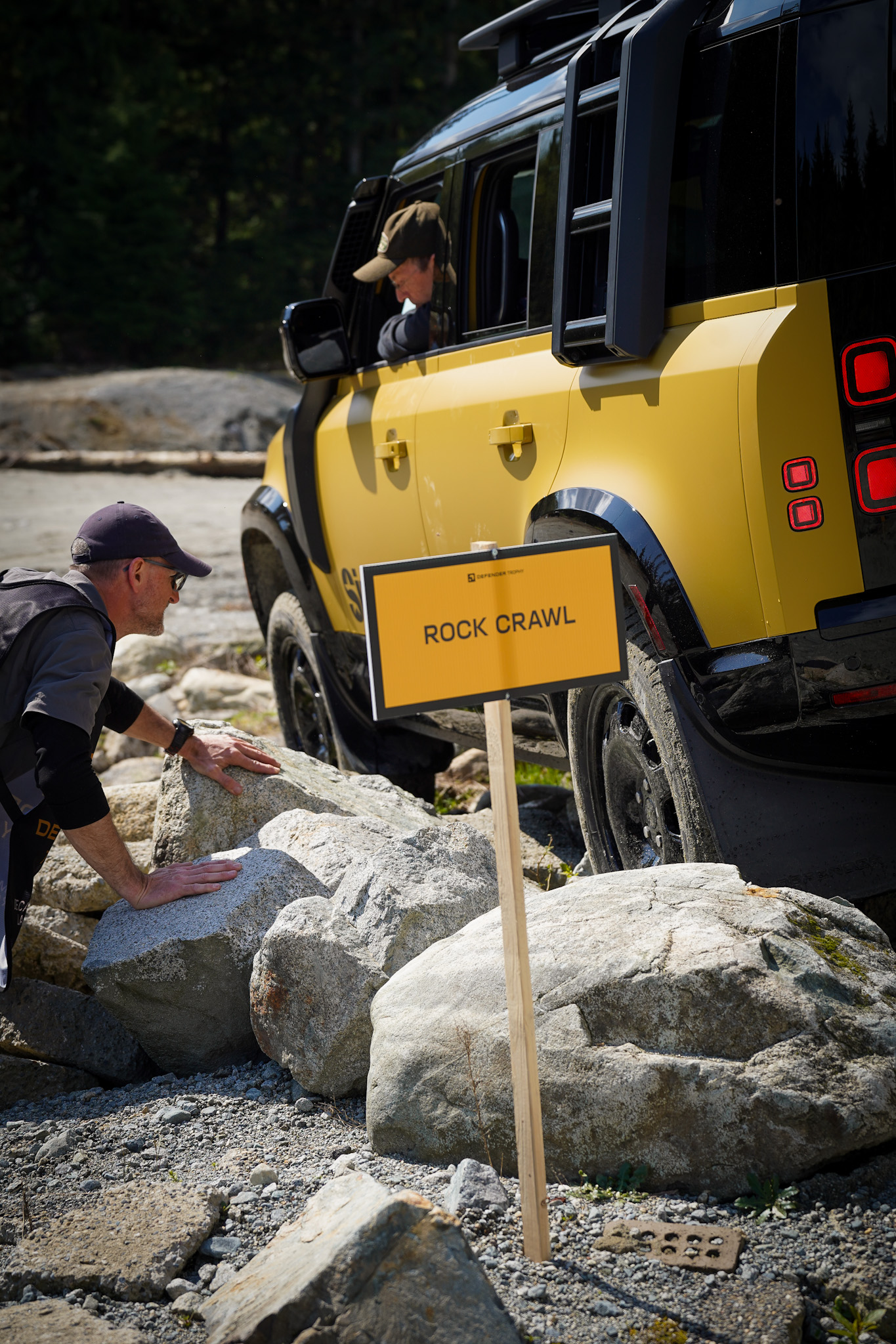 Defender Trophy Competition Unleashed Grit & Glory in British Columbia's Untamed Wilderness - Image credit Christina-Lauren Pollack
