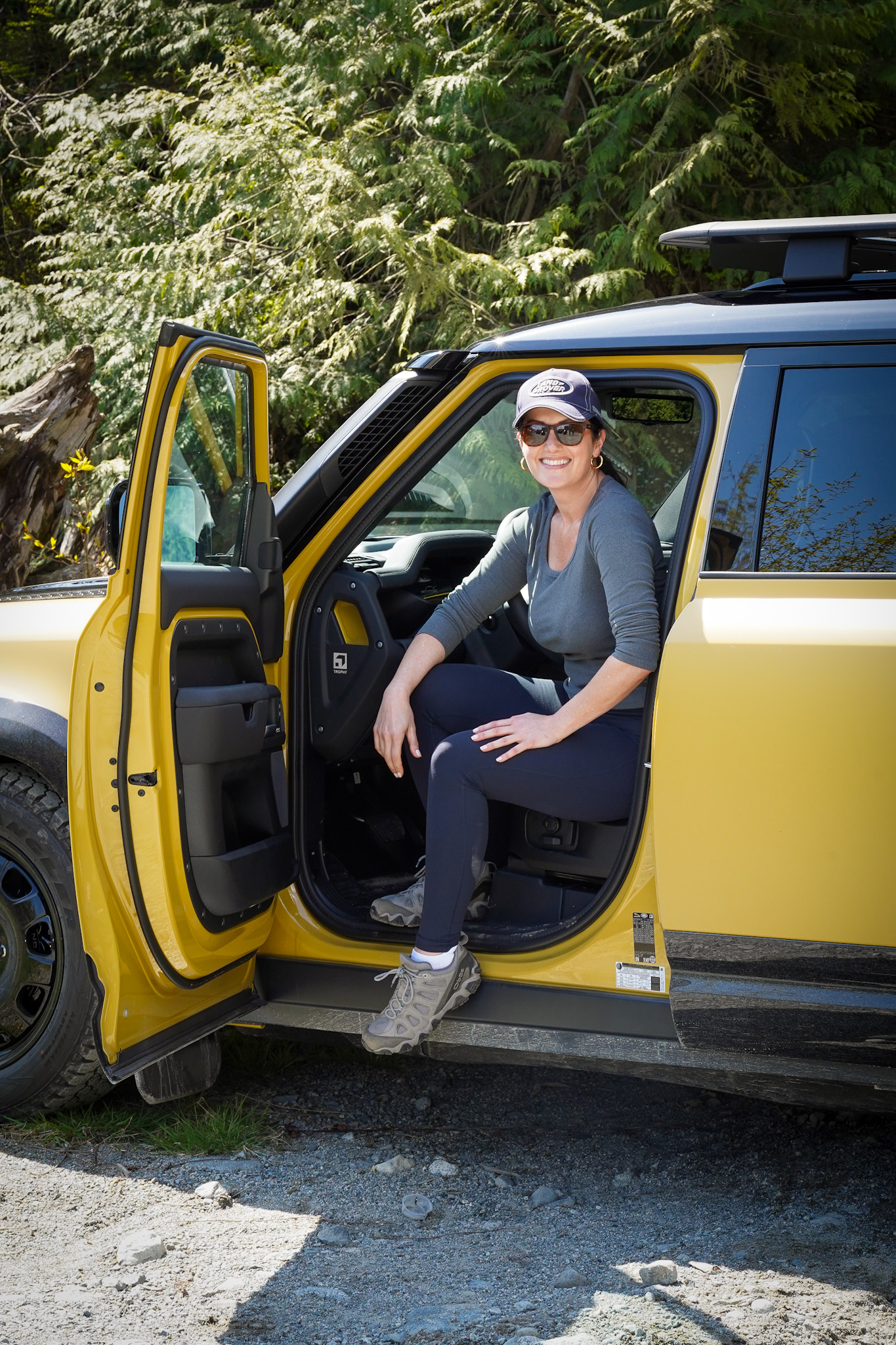 Defender Trophy Competition Unleashed Grit & Glory in British Columbia's Untamed Wilderness - Image credit Christina-Lauren Pollack