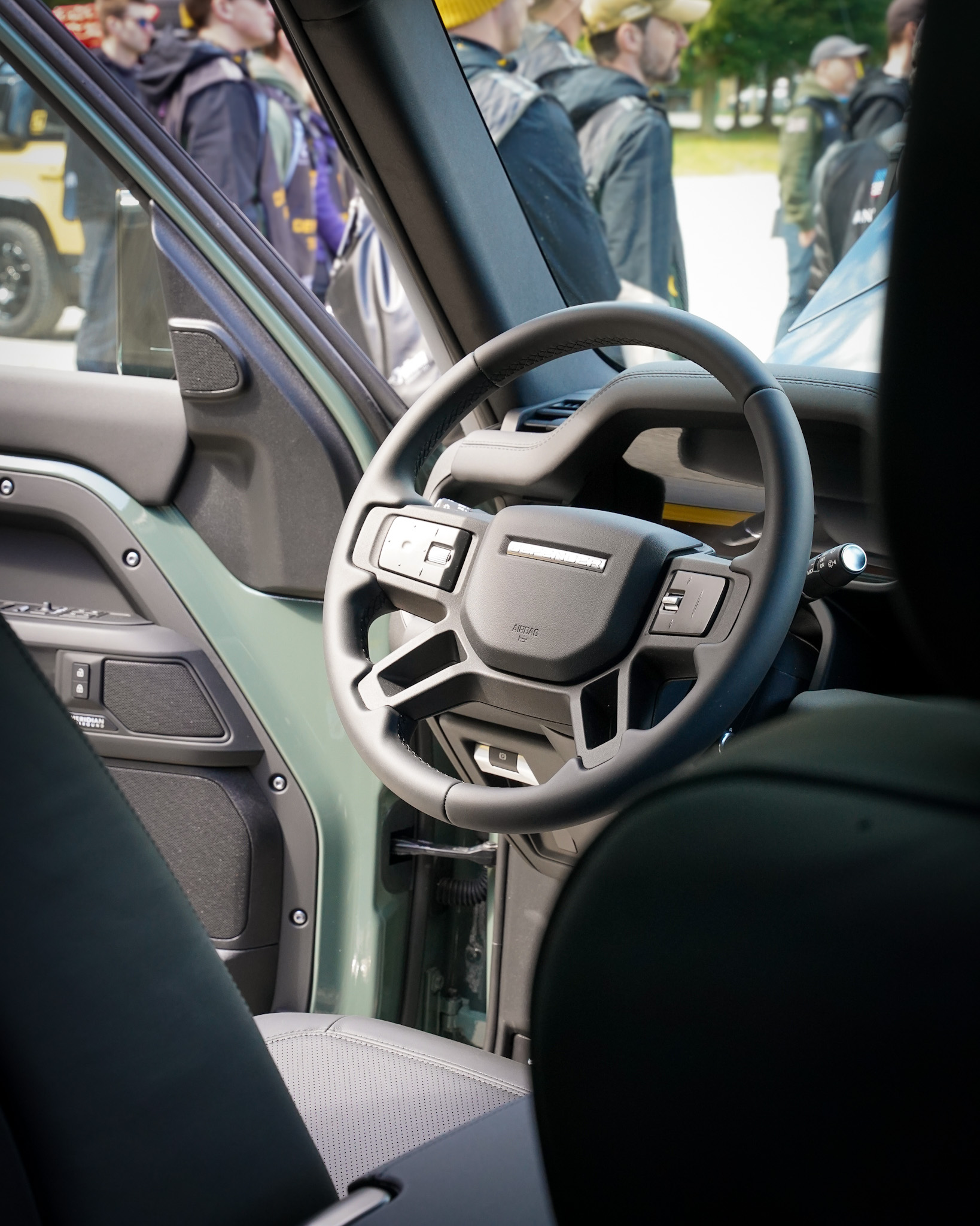 Defender Trophy Competition Unleashed Grit & Glory in British Columbia's Untamed Wilderness - Image credit Christina-Lauren Pollack