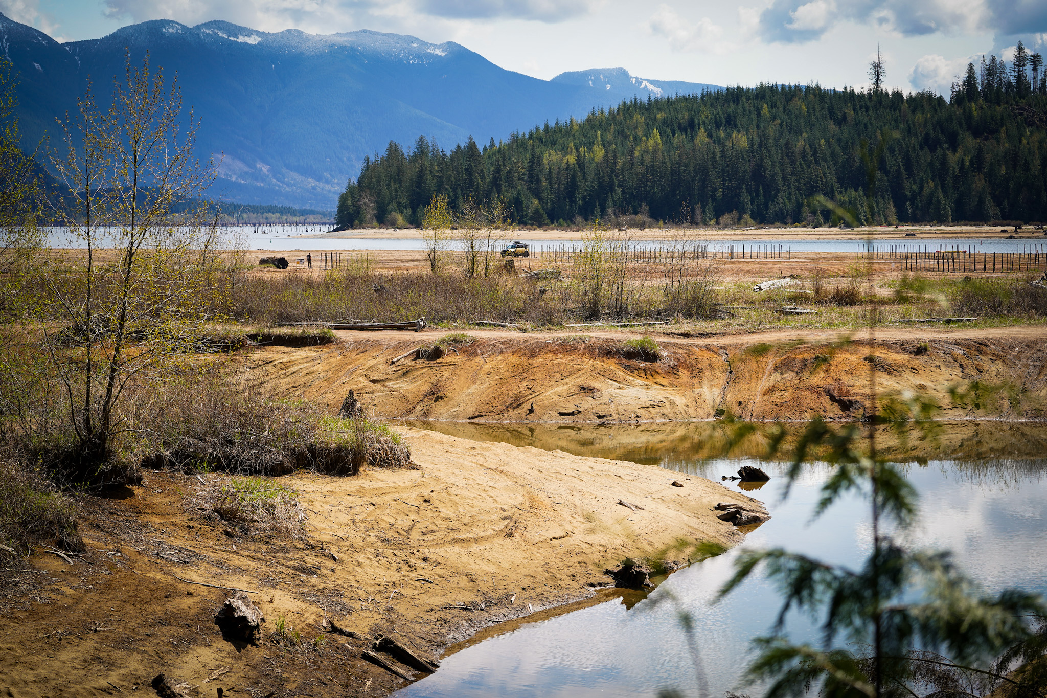 Defender Trophy Competition Unleashed Grit & Glory in British Columbia's Untamed Wilderness - Image credit Christina-Lauren Pollack