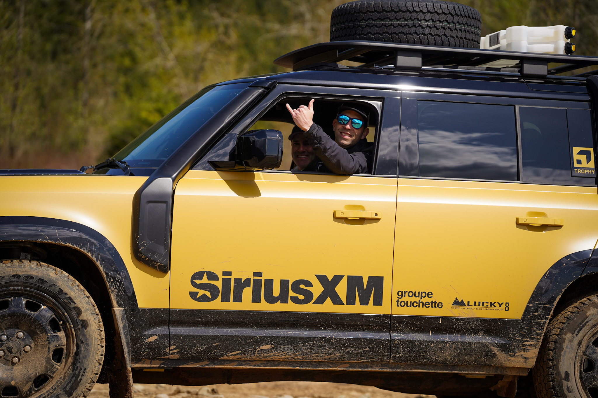 Defender Trophy Competition Unleashed Grit & Glory in British Columbia's Untamed Wilderness - Image credit Christina-Lauren Pollack