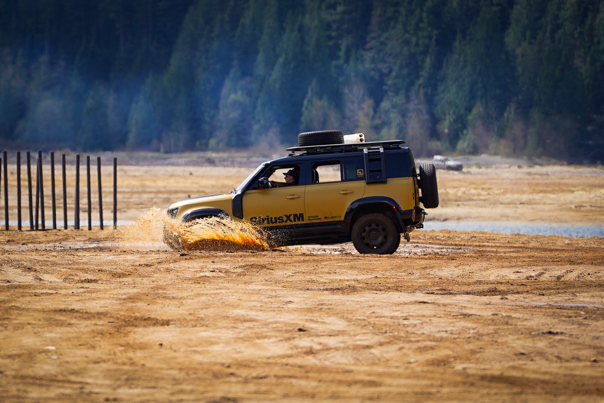 Defender Trophy Competition Unleashed Grit & Glory in British Columbia's Untamed Wilderness - Image credit Christina-Lauren Pollack
