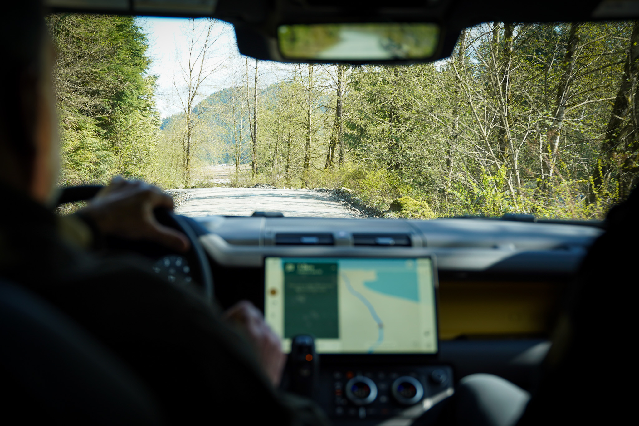 Defender Trophy Competition Unleashed Grit & Glory in British Columbia's Untamed Wilderness - Image credit Christina-Lauren Pollack