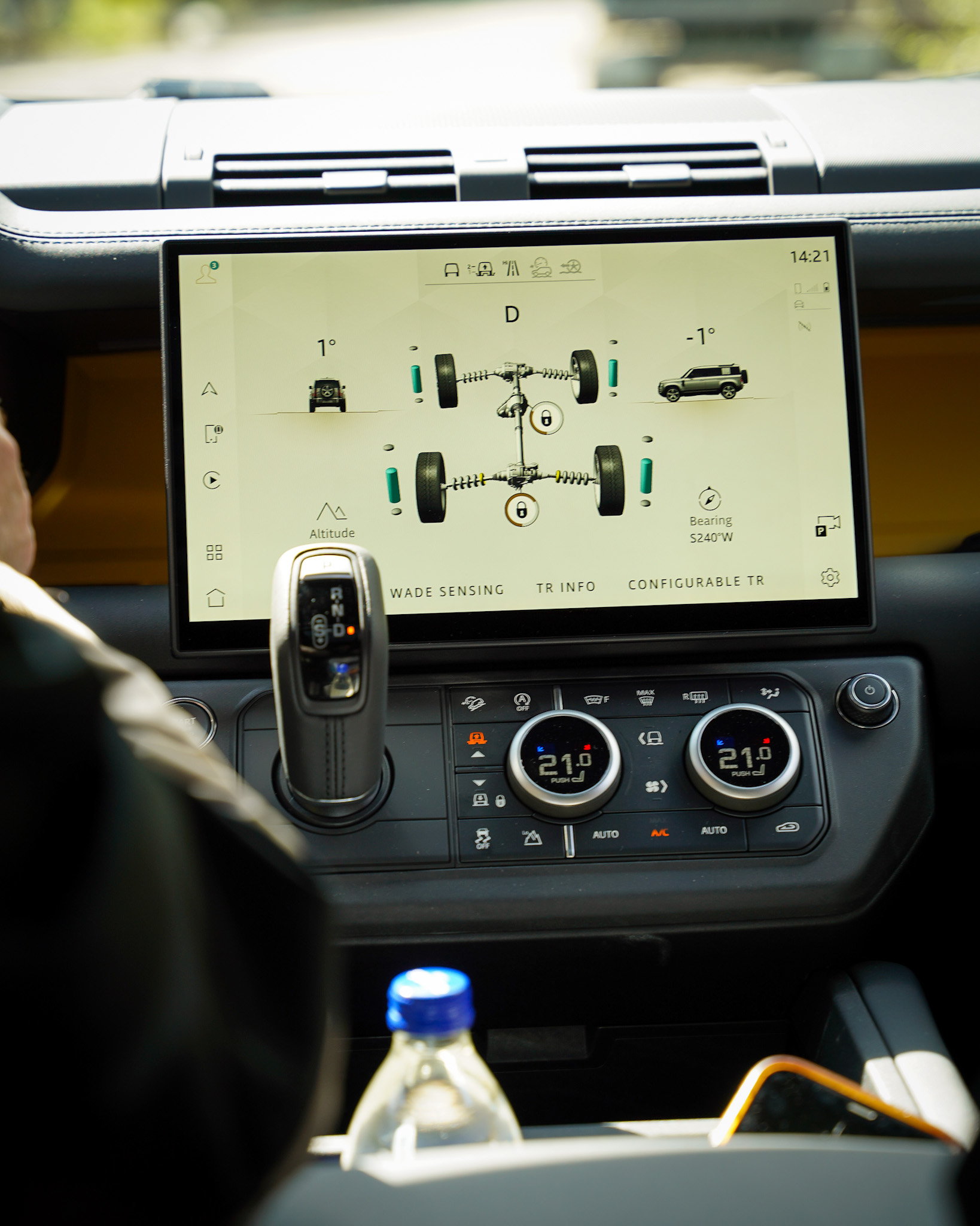 Defender Trophy Competition Unleashed Grit & Glory in British Columbia's Untamed Wilderness - Image credit Christina-Lauren Pollack