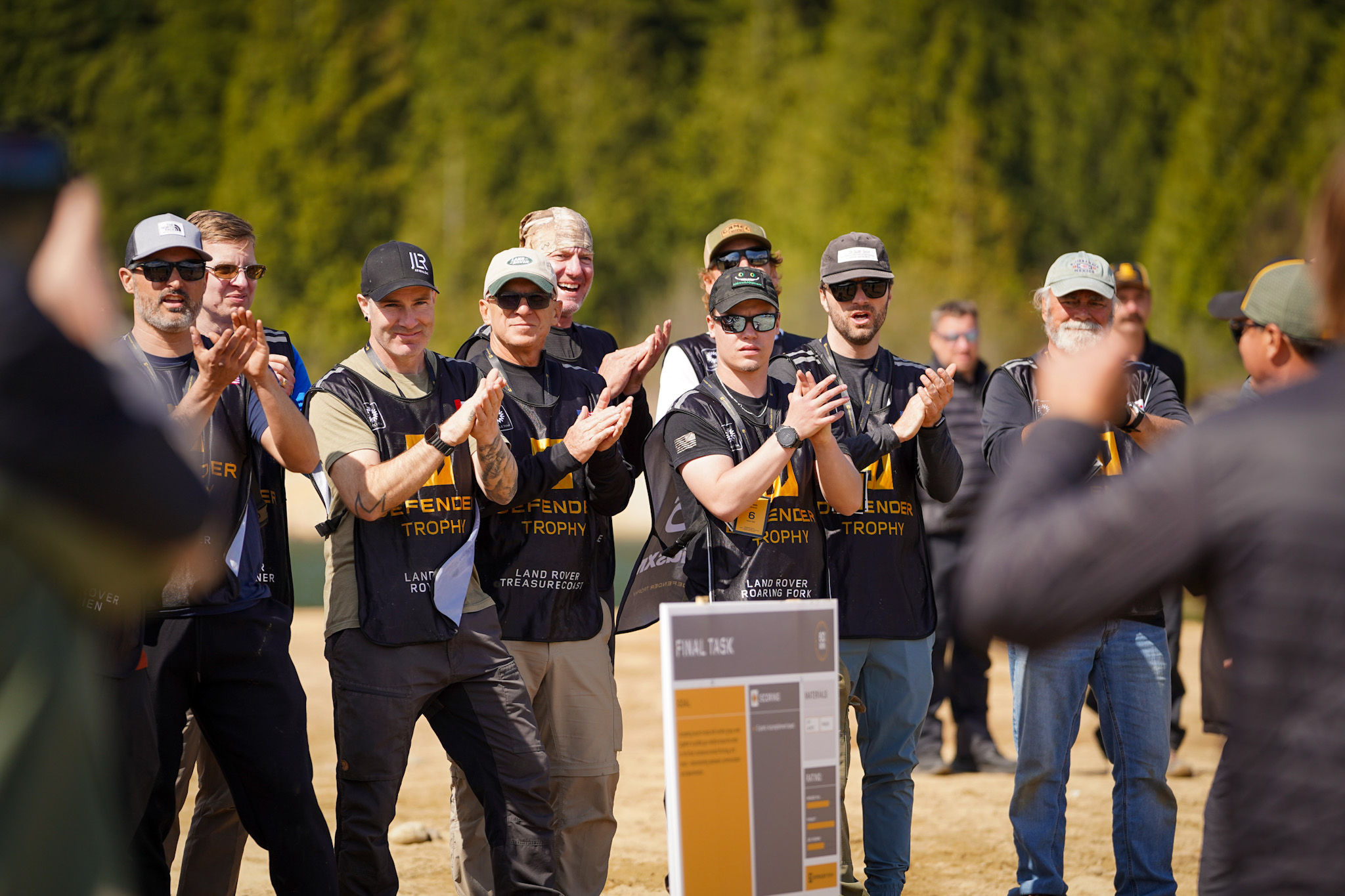 Defender Trophy Competition Unleashed Grit & Glory in British Columbia's Untamed Wilderness - Image credit Christina-Lauren Pollack