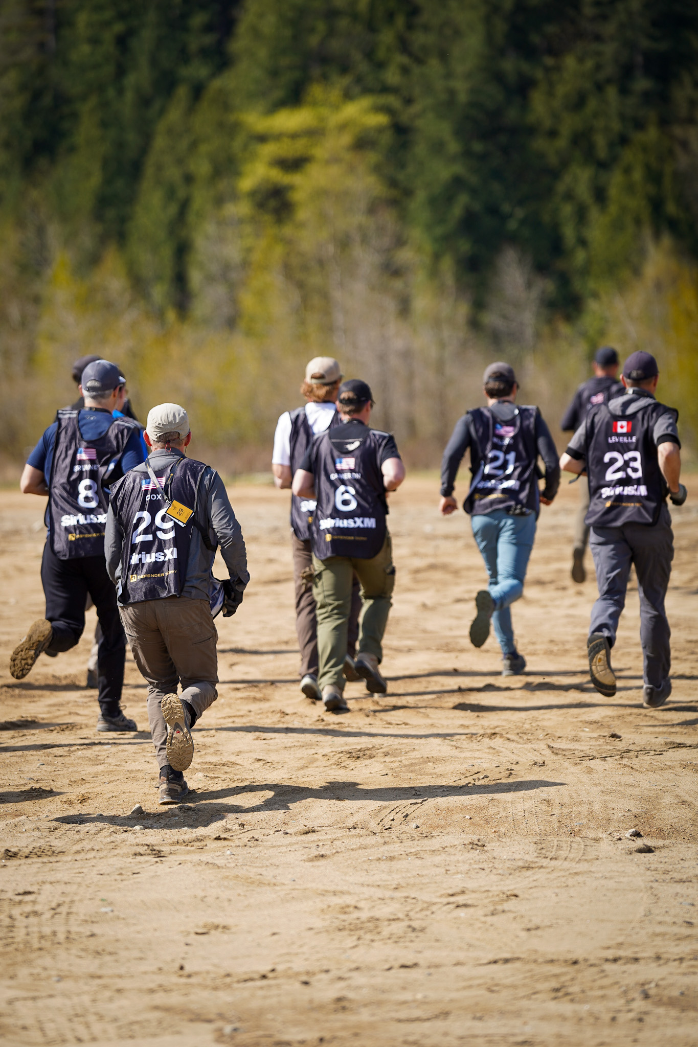 Defender Trophy Competition Unleashed Grit & Glory in British Columbia's Untamed Wilderness - Image credit Christina-Lauren Pollack