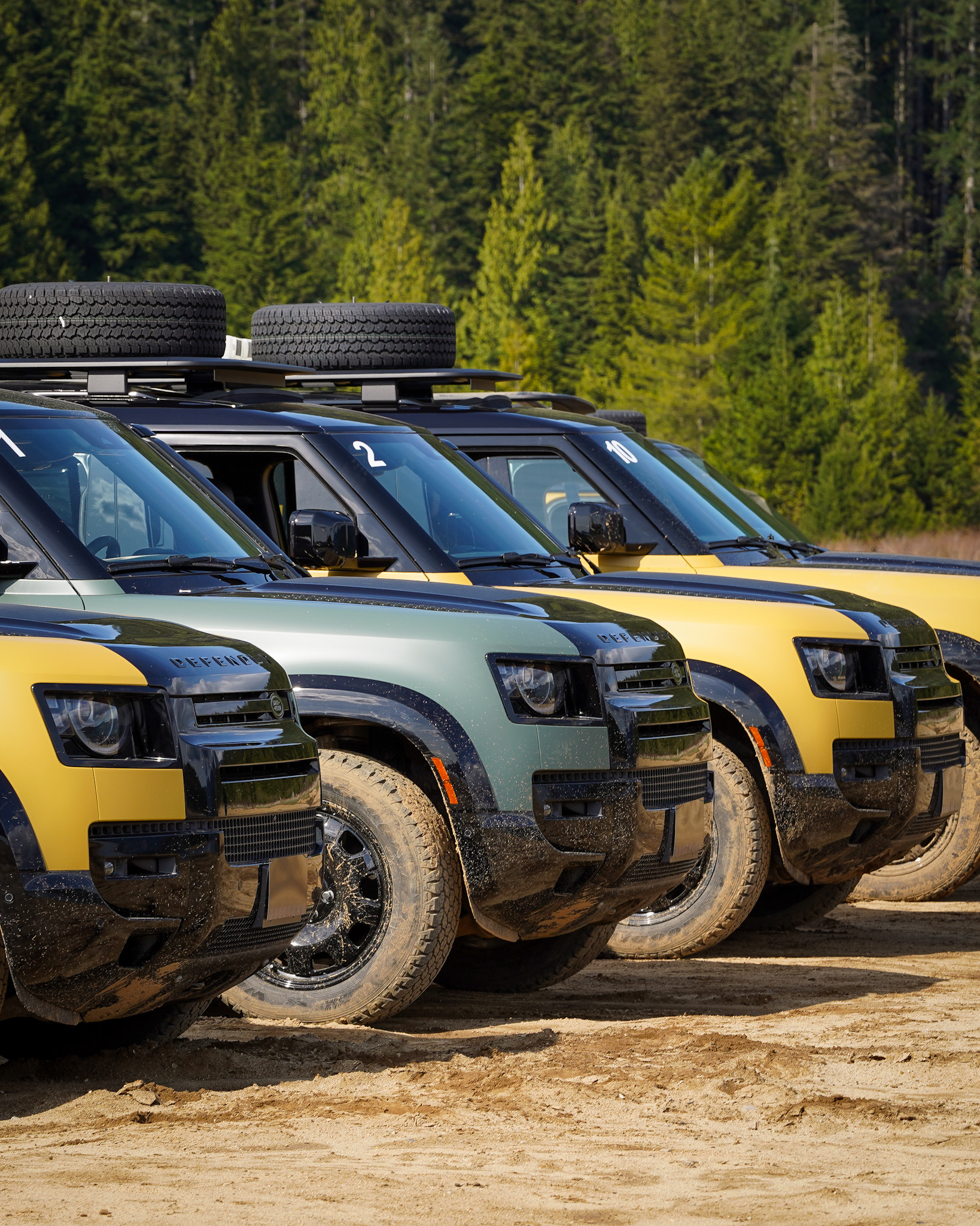 Defender Trophy Competition Unleashed Grit & Glory in British Columbia's Untamed Wilderness - Image credit Christina-Lauren Pollack