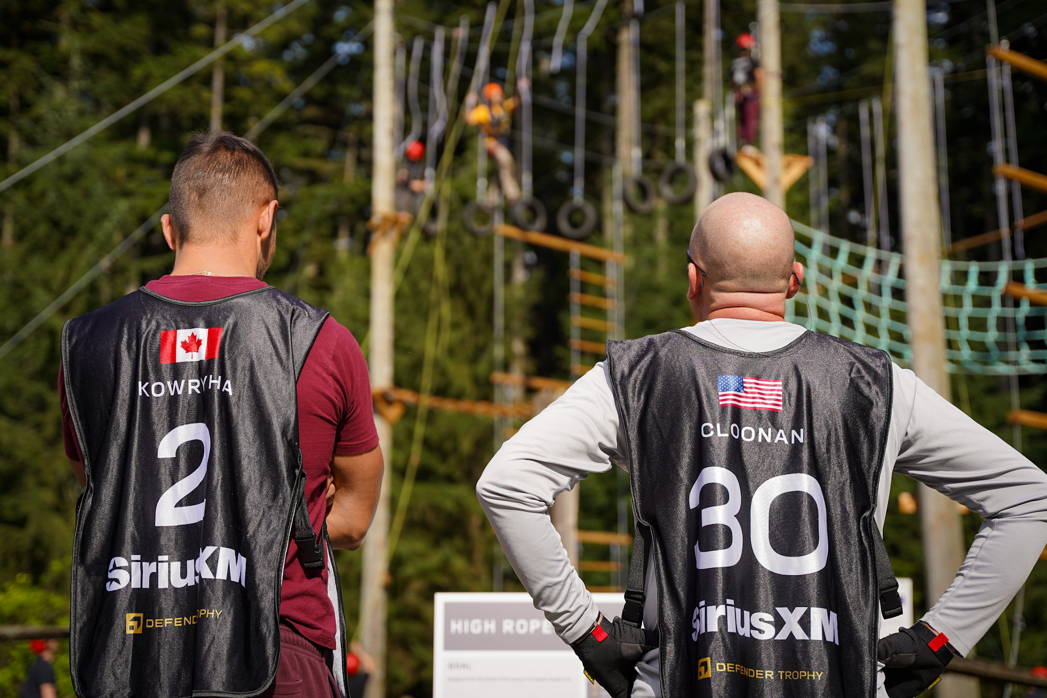 Defender Trophy Competition Unleashed Grit & Glory in British Columbia's Untamed Wilderness - Image credit Christina-Lauren Pollack