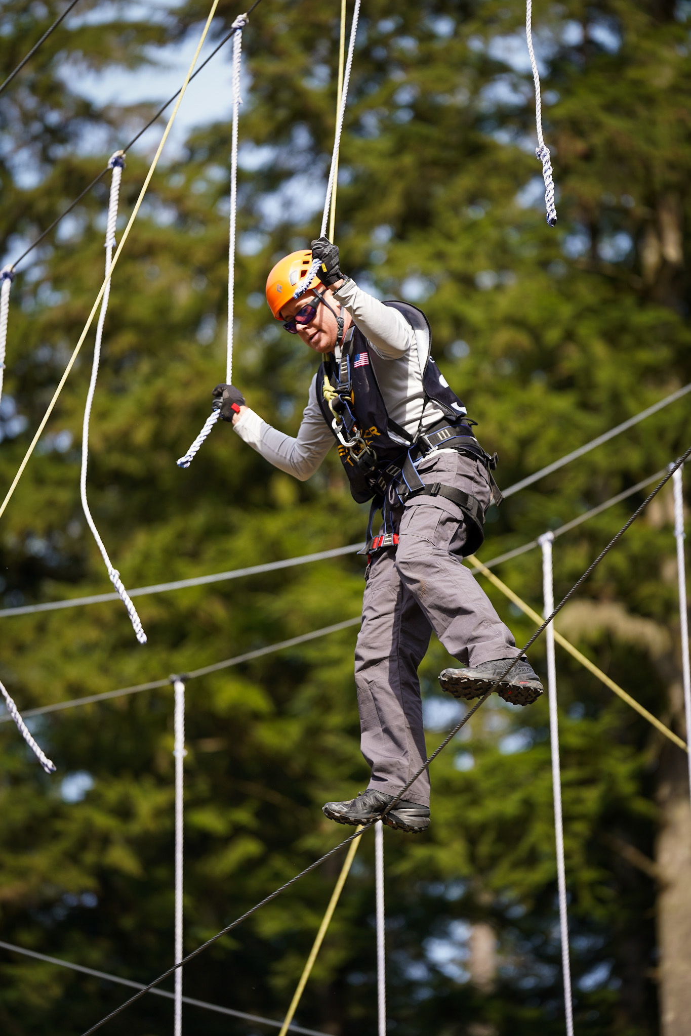 Defender Trophy Competition Unleashed Grit & Glory in British Columbia's Untamed Wilderness - Image credit Christina-Lauren Pollack