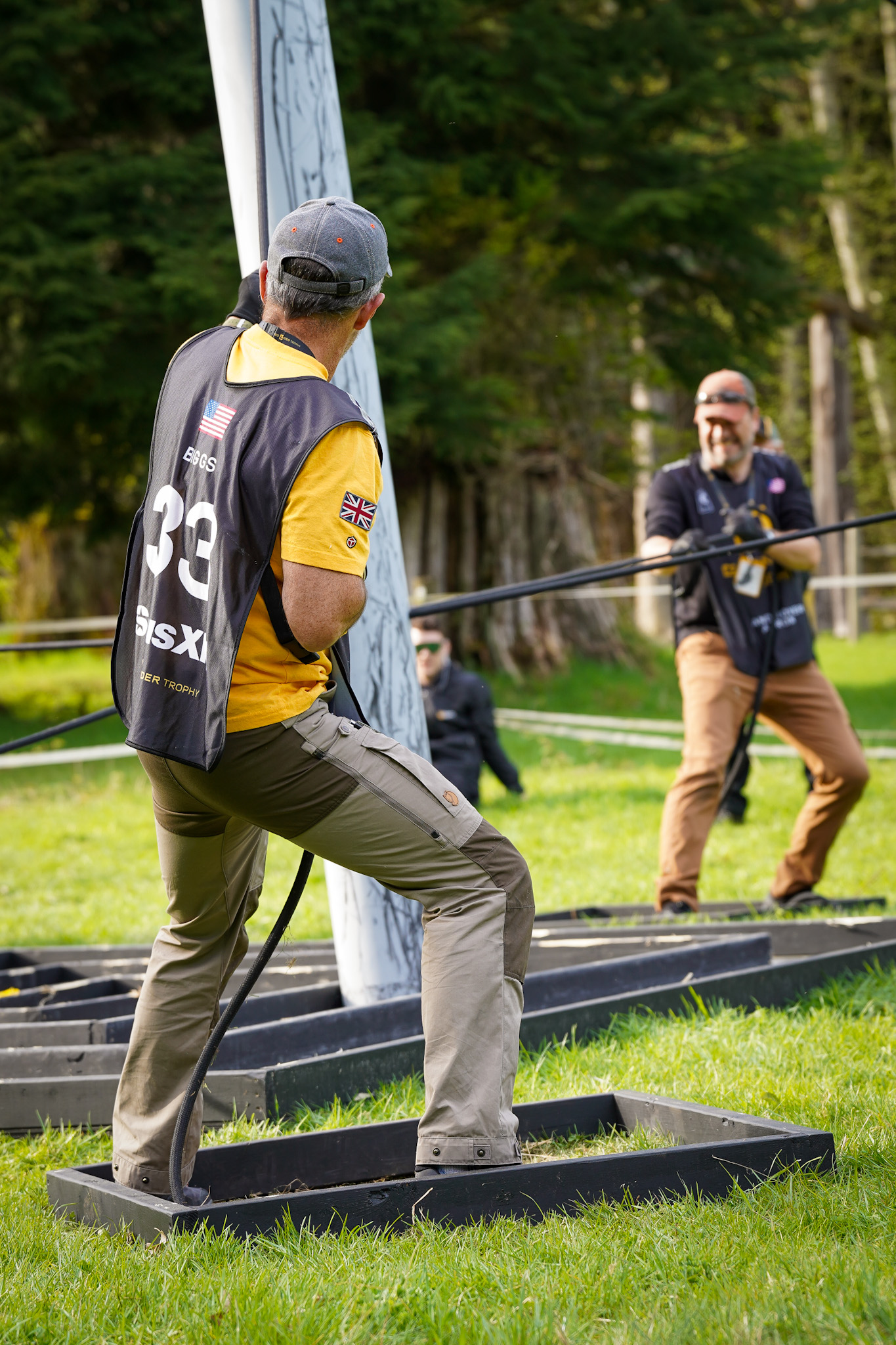 Defender Trophy Competition Unleashed Grit & Glory in British Columbia's Untamed Wilderness - Image credit Christina-Lauren Pollack