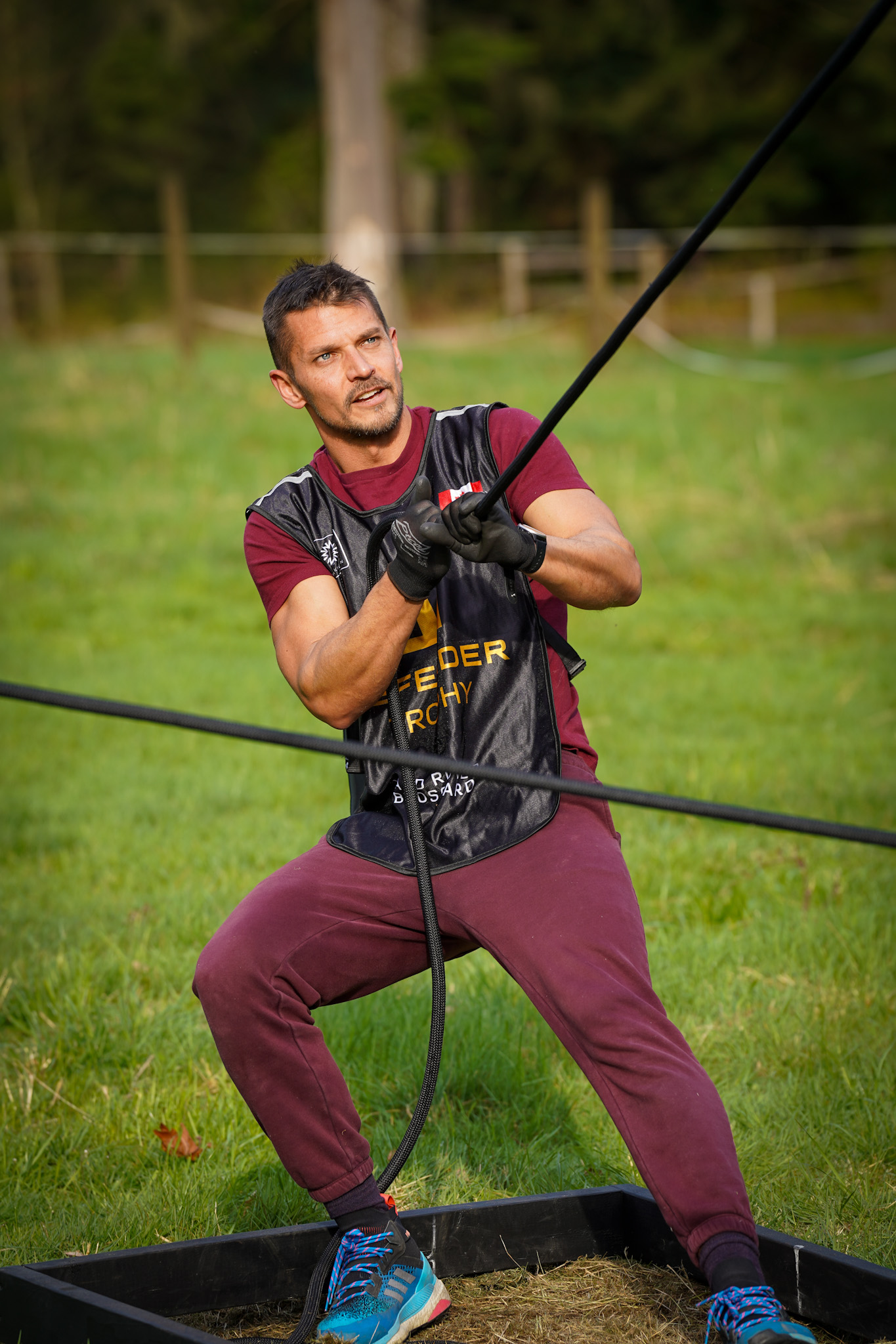 Defender Trophy Competition Unleashed Grit & Glory in British Columbia's Untamed Wilderness - Image credit Christina-Lauren Pollack