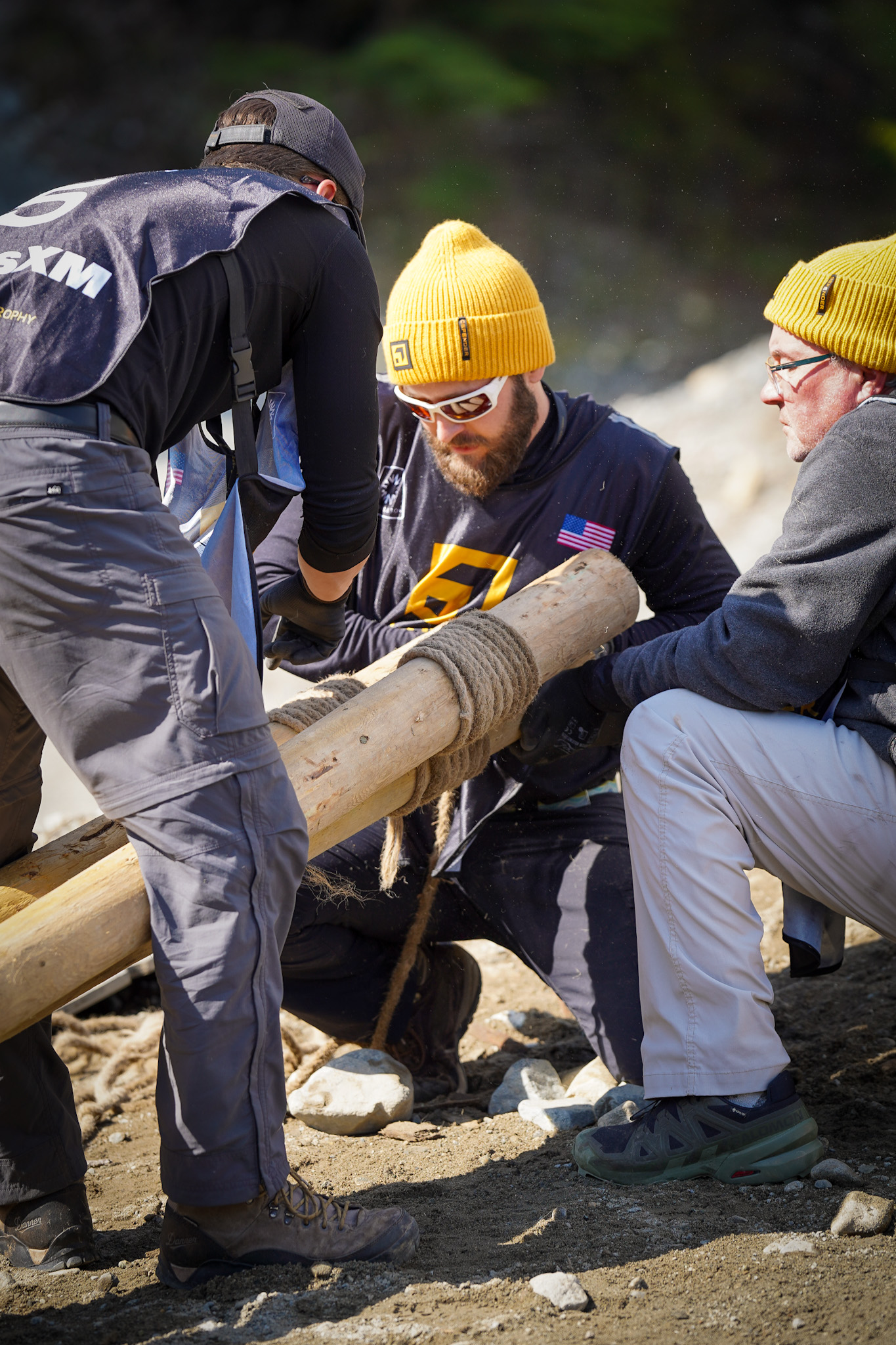 Defender Trophy Competition Unleashed Grit & Glory in British Columbia's Untamed Wilderness - Image credit Christina-Lauren Pollack