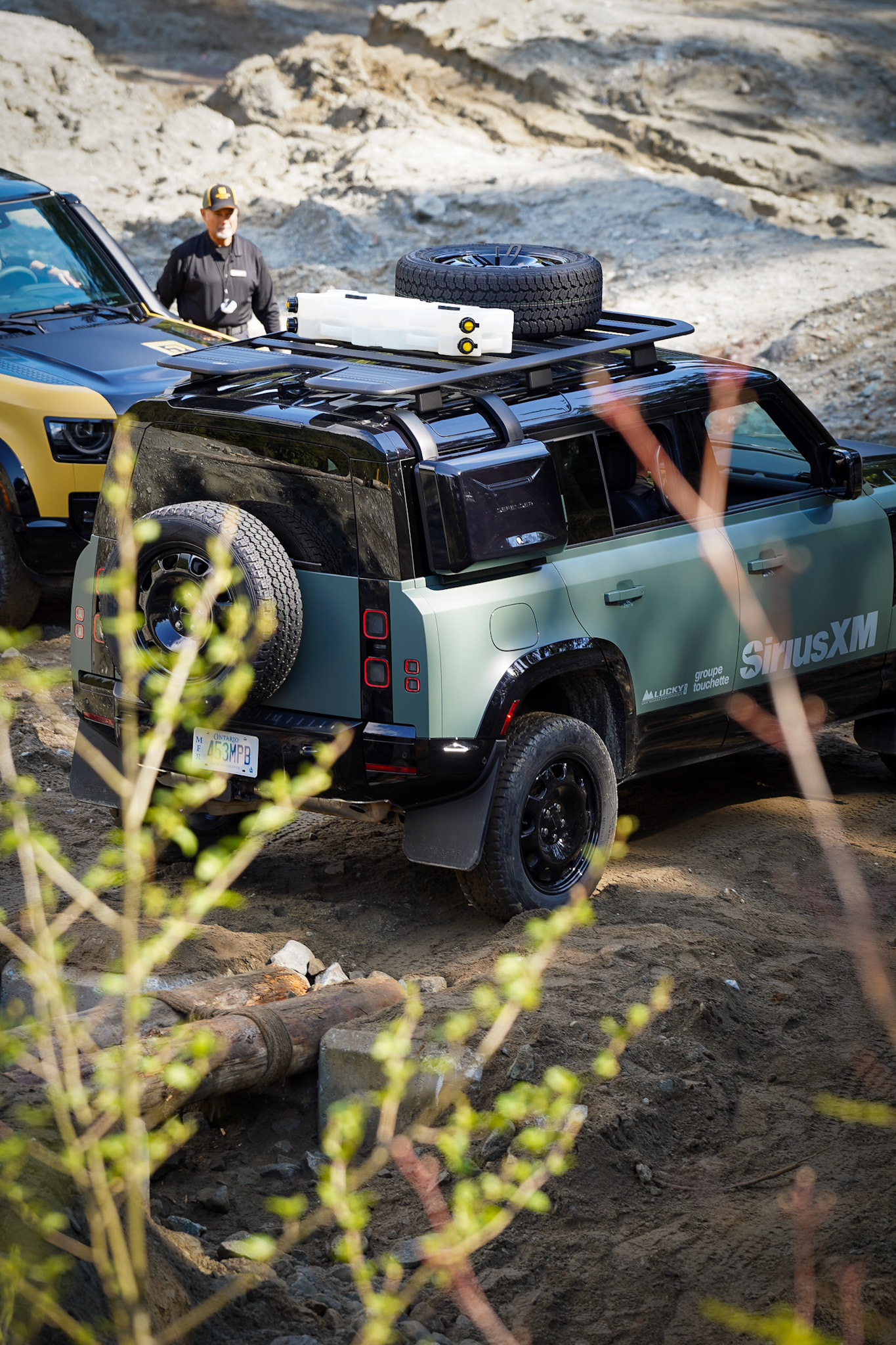 Defender Trophy Competition Unleashed Grit & Glory in British Columbia's Untamed Wilderness - Image credit Christina-Lauren Pollack