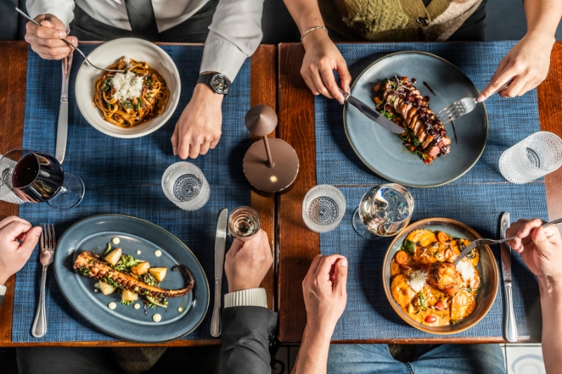 From SoHo to Kyoto_ Exciting Upscale Restaurant Openings in Spring - Image credit Buena Vista Restaurant & Bar